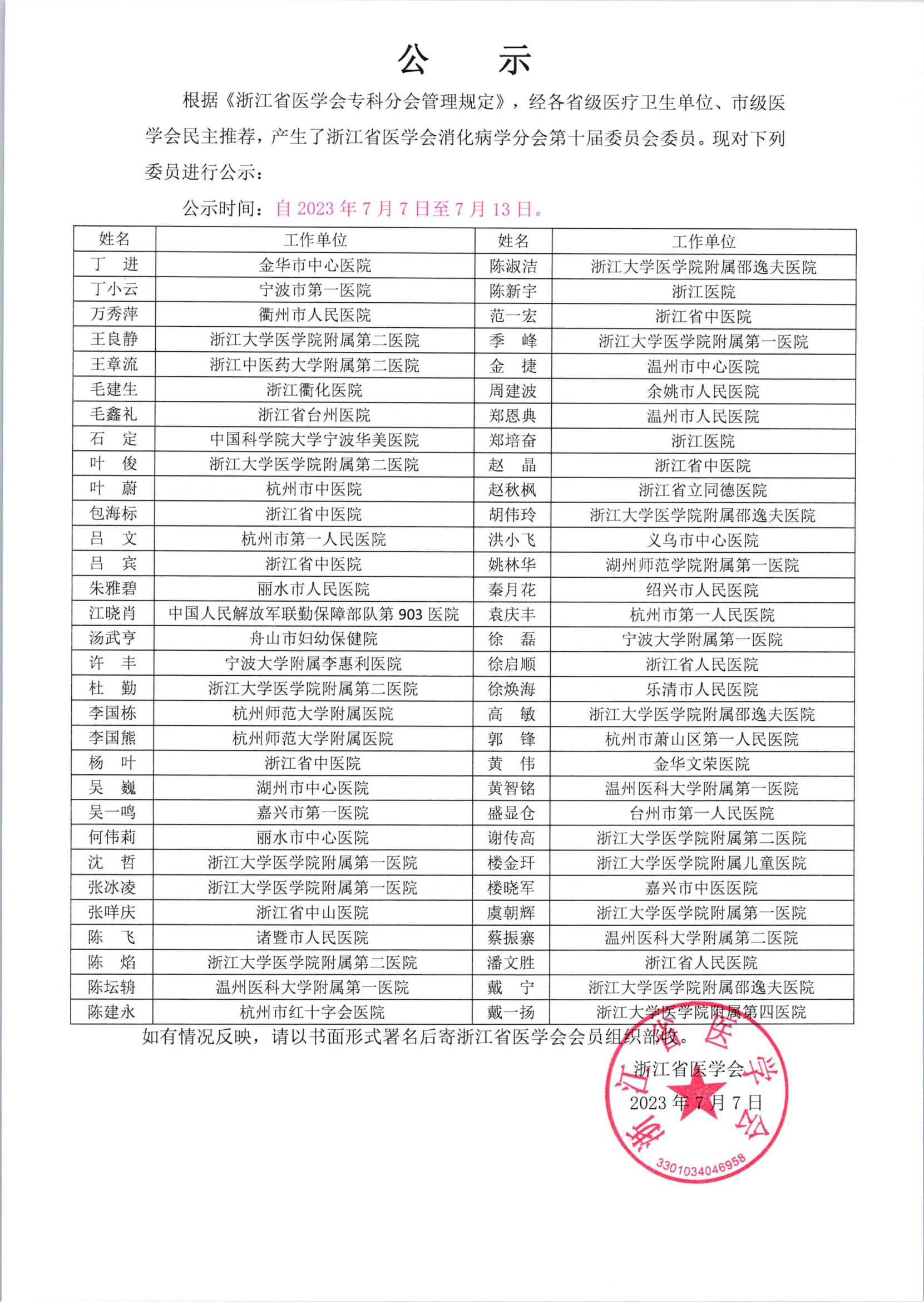 浙江省医学会消化病学分会第十届委员会委员公示 (2)_00.jpg